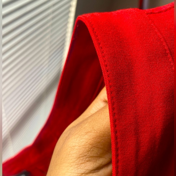 Red Skirt 💕 NWT - Picture 2 of 8